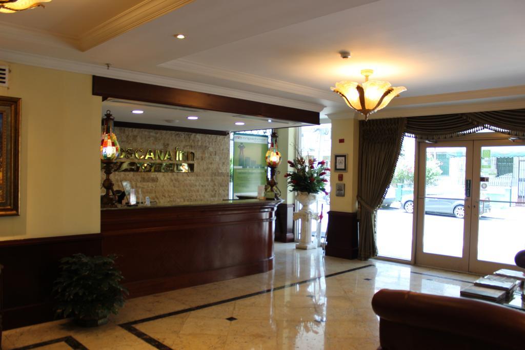 Toscana Inn Hotel Panama City Exterior photo