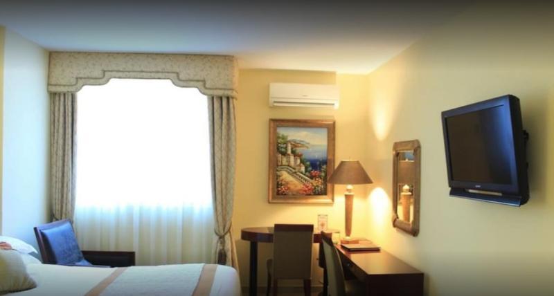 Toscana Inn Hotel Panama City Exterior photo