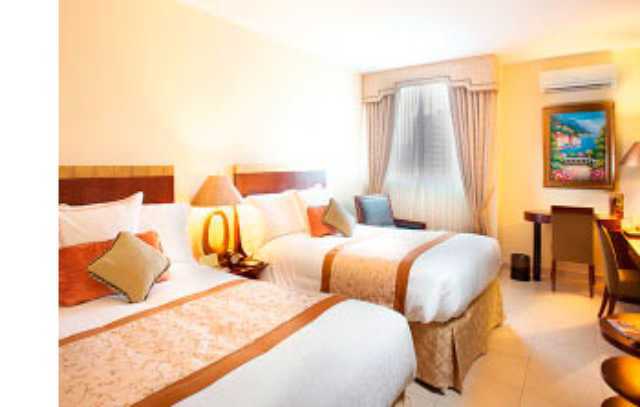 Toscana Inn Hotel Panama City Exterior photo